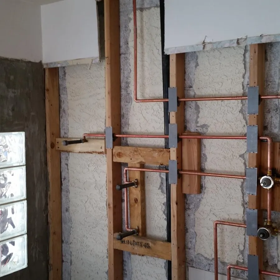 Copper pipe installation for Emergency Plumber in Spring Valley